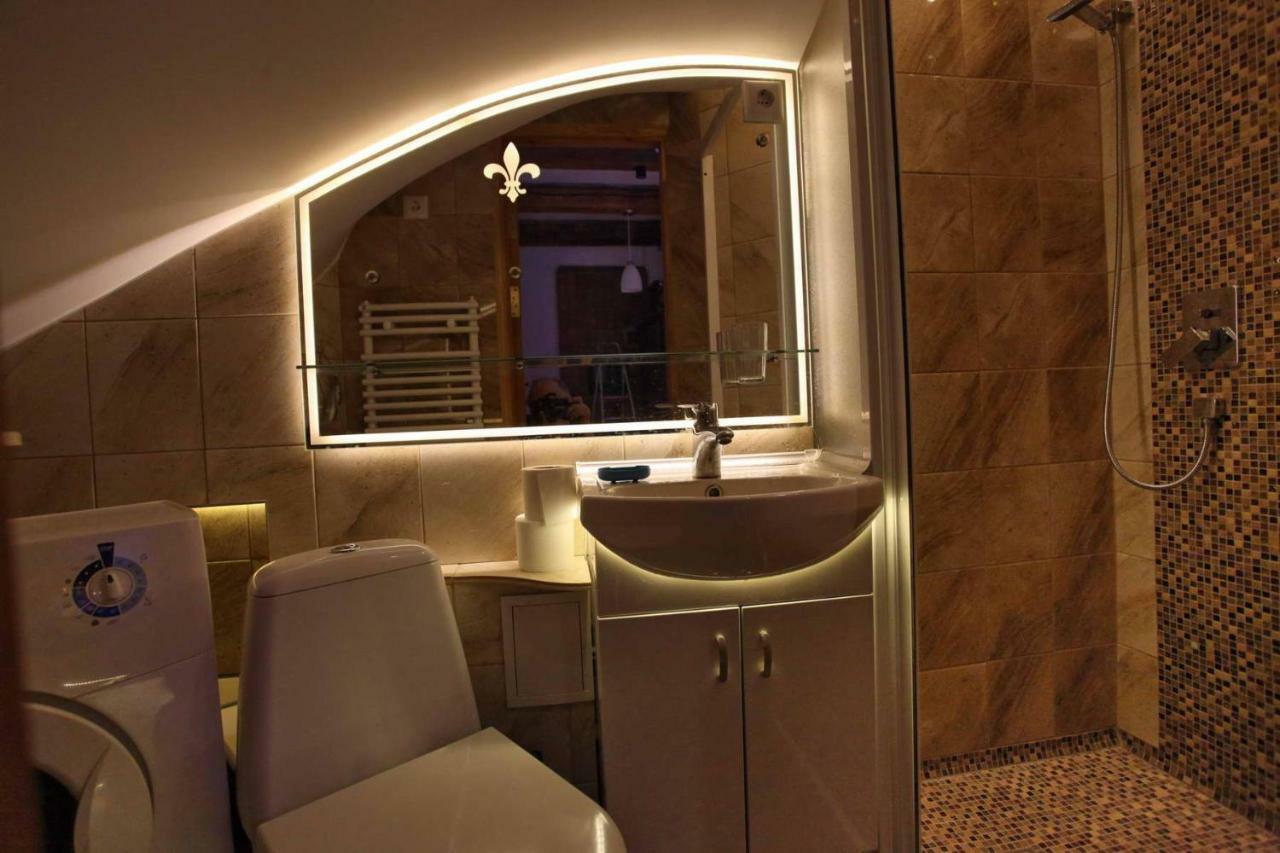 Vokieciu G. Apartment Vilnius Luaran gambar