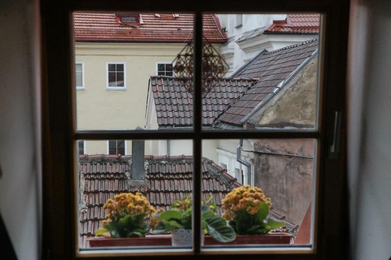 Vokieciu G. Apartment Vilnius Luaran gambar