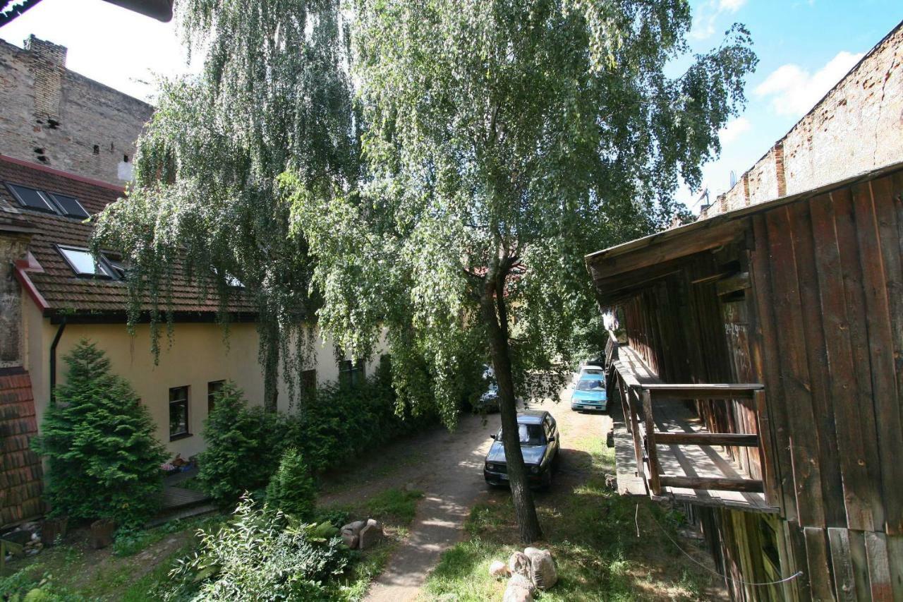 Vokieciu G. Apartment Vilnius Luaran gambar