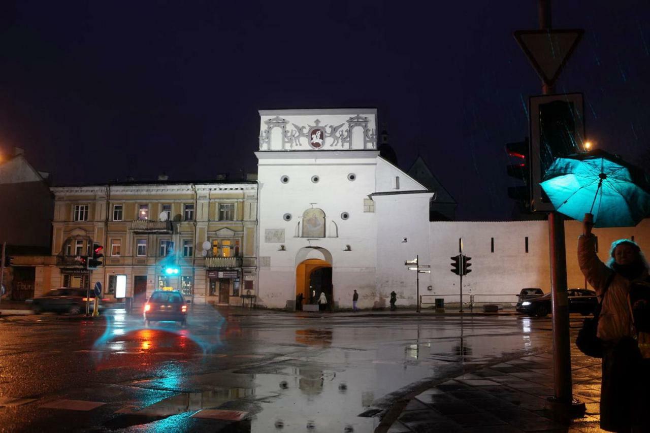 Vokieciu G. Apartment Vilnius Luaran gambar