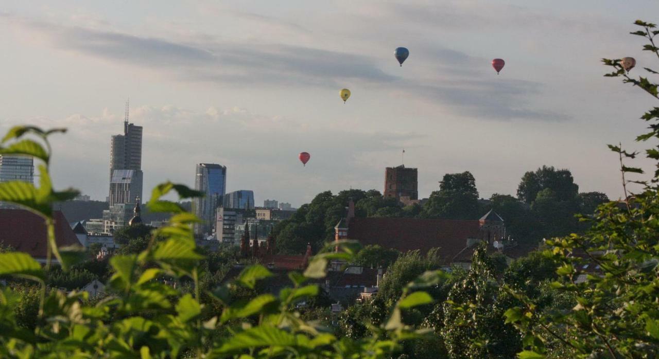 Vokieciu G. Apartment Vilnius Luaran gambar