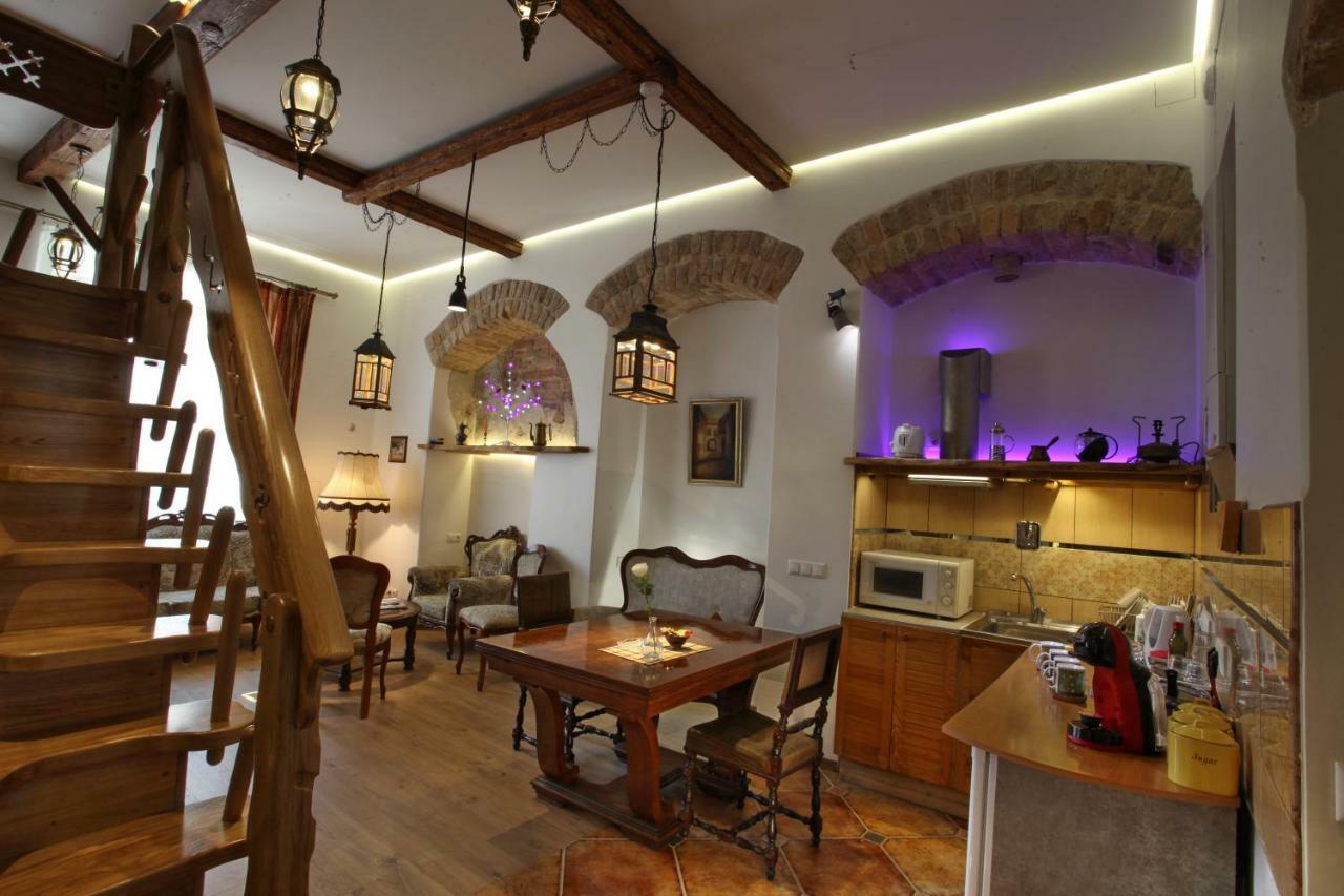 Vokieciu G. Apartment Vilnius Luaran gambar