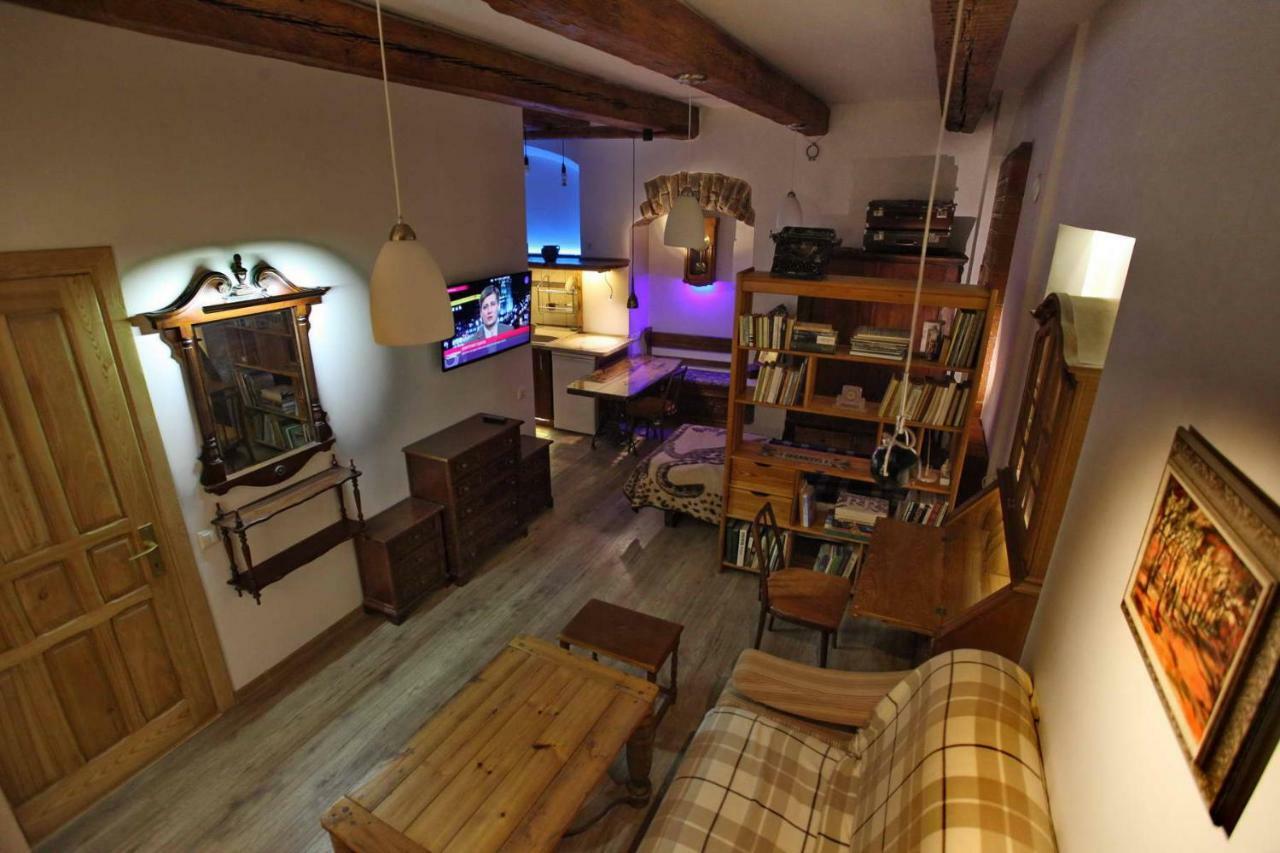 Vokieciu G. Apartment Vilnius Luaran gambar
