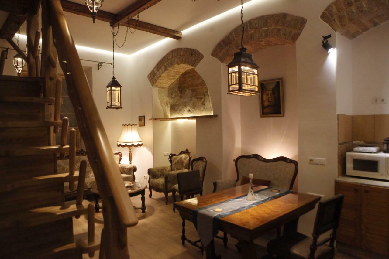 Vokieciu G. Apartment Vilnius Luaran gambar