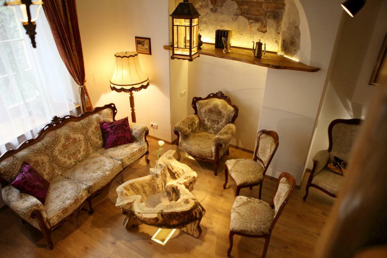 Vokieciu G. Apartment Vilnius Luaran gambar