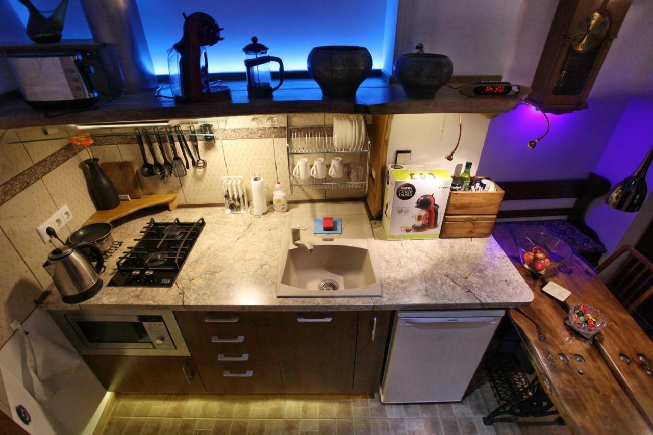 Vokieciu G. Apartment Vilnius Luaran gambar