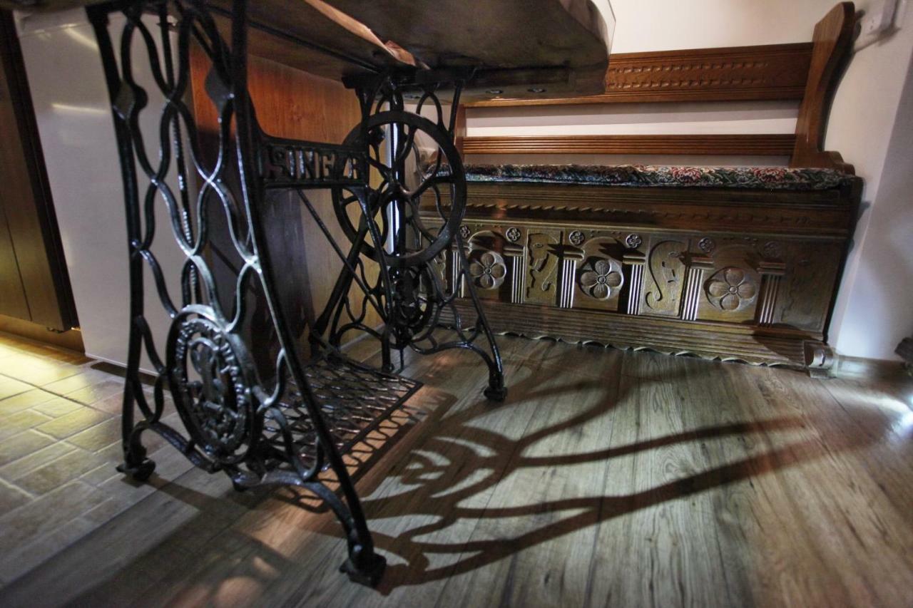 Vokieciu G. Apartment Vilnius Luaran gambar