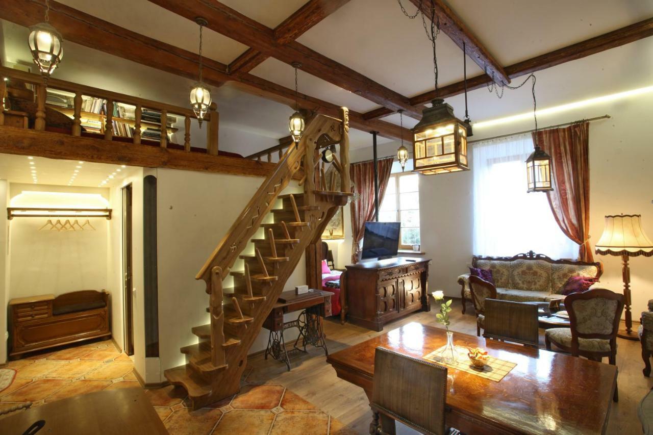 Vokieciu G. Apartment Vilnius Luaran gambar